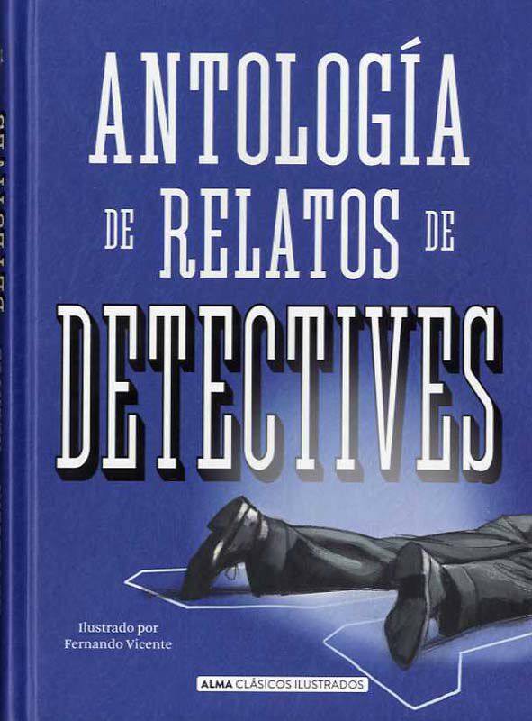 Antolog&iacute;a de relatos de detectives
