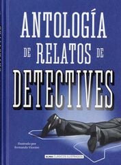 Antolog&iacute;a de relatos de detectives