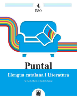 Llengua Catal&agrave;na i Literatura 4t ESO Puntal