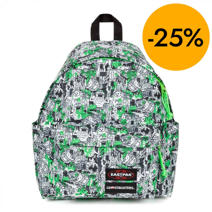 Motxilla Eastpak Day Pak'r Ghostbusters Doodle