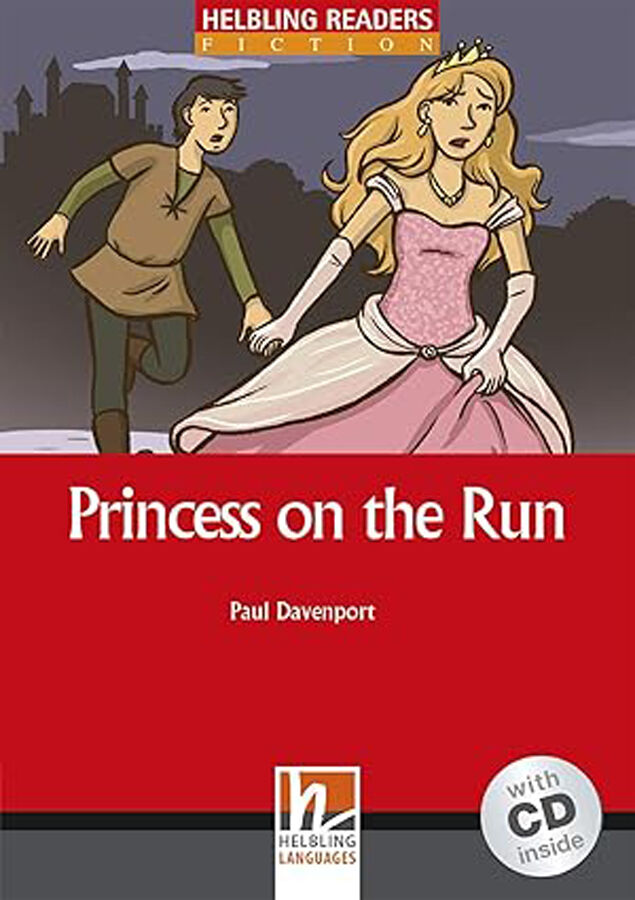 Princess on the Run