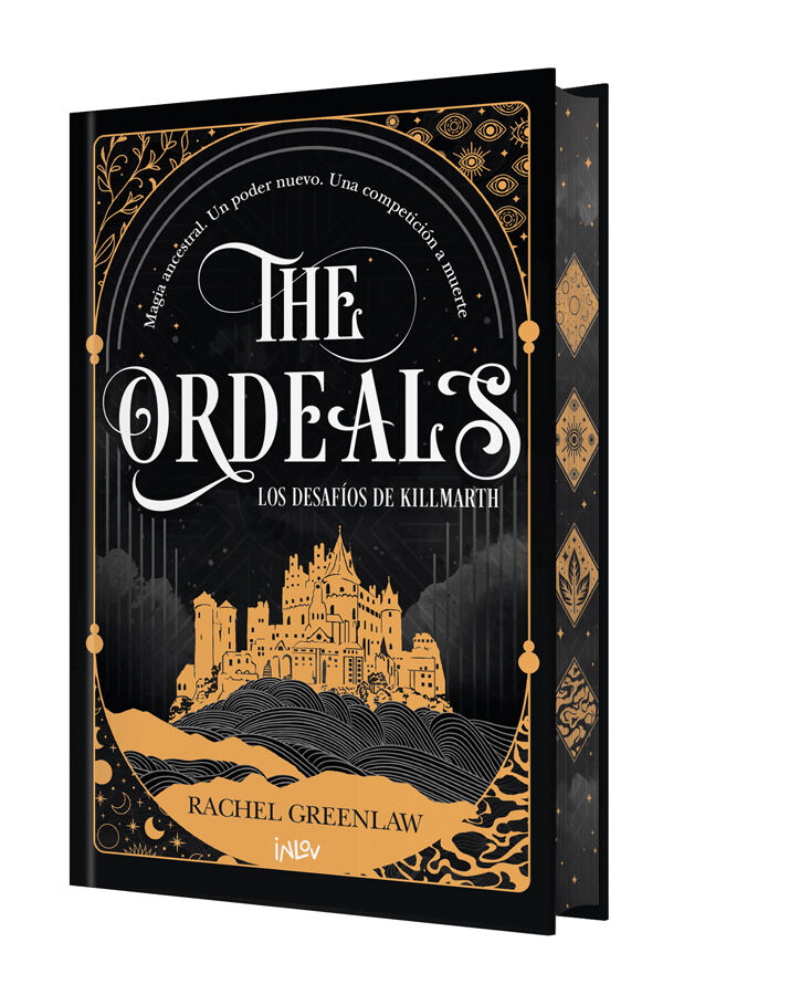The Ordeals. Los desaf&iacute;os de Killmarth