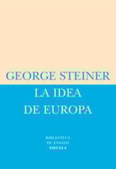 Idea de Europa, La Idea de Europa, La