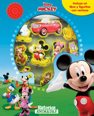 Mickey. Historias animadas Mickey. Historias animadas