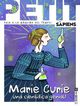 Petit Sàpiens 29 - Marie Curie. Una científica genial!