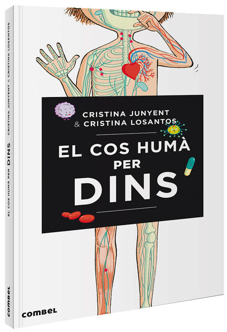 El cos humà per dins El cos humà per dins