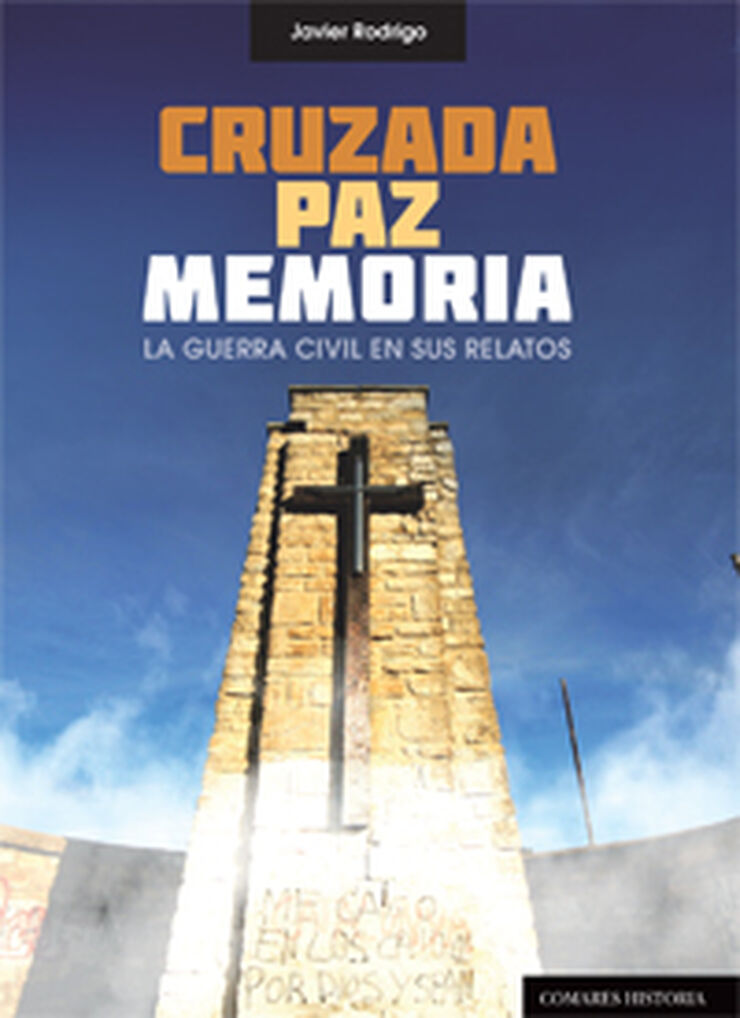 Cruzada, paz, memoria
