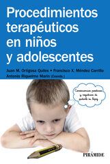 Procedimientos teraputicos en nios y adolescentes