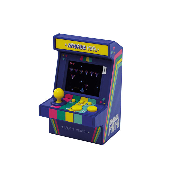 Juego mini Arcade Legami