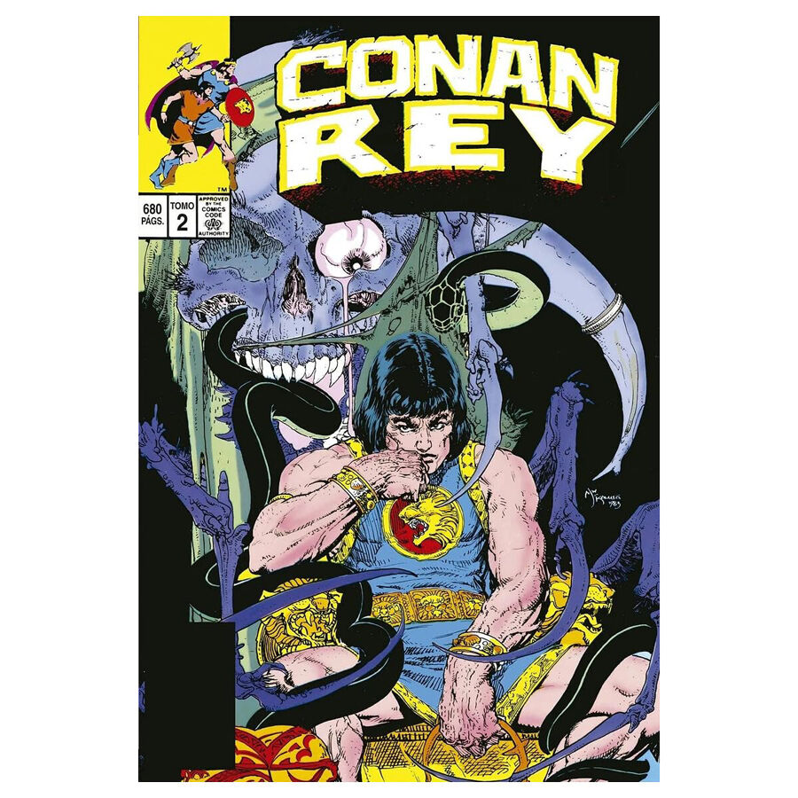Conan Rey 2