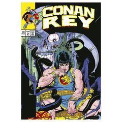 Conan Rey 2