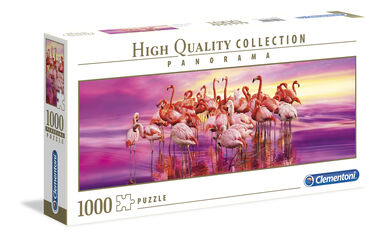 Puzle 1000 peces Ball de Flamencs