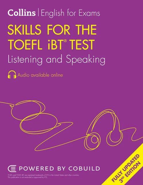 COL Skills for TOEFL L&S 3E