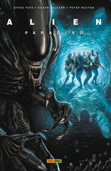 Alien. Paradiso