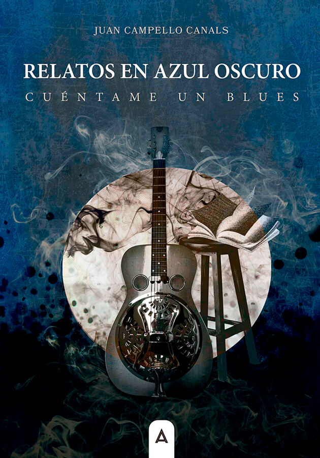 Relatos en azul oscuro