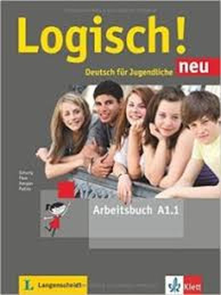 Logisch! Neu A1.1 Arbeitsbuch