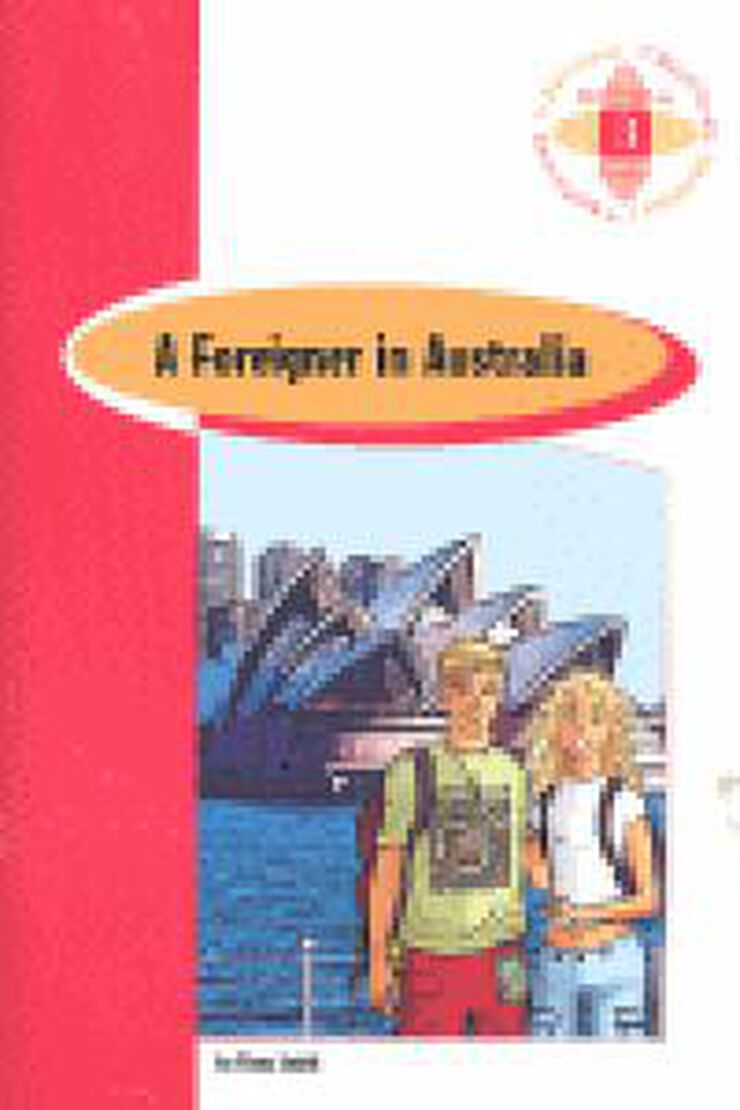 Foreigner In Australia