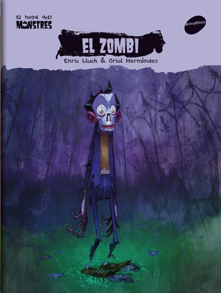 El zombi