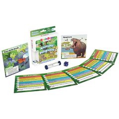 Brainbox Pocket Animales Peligrosos
