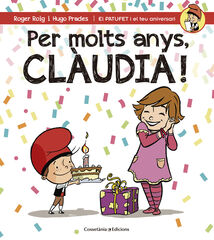 Per molts anys, Cl&agrave;udia!
