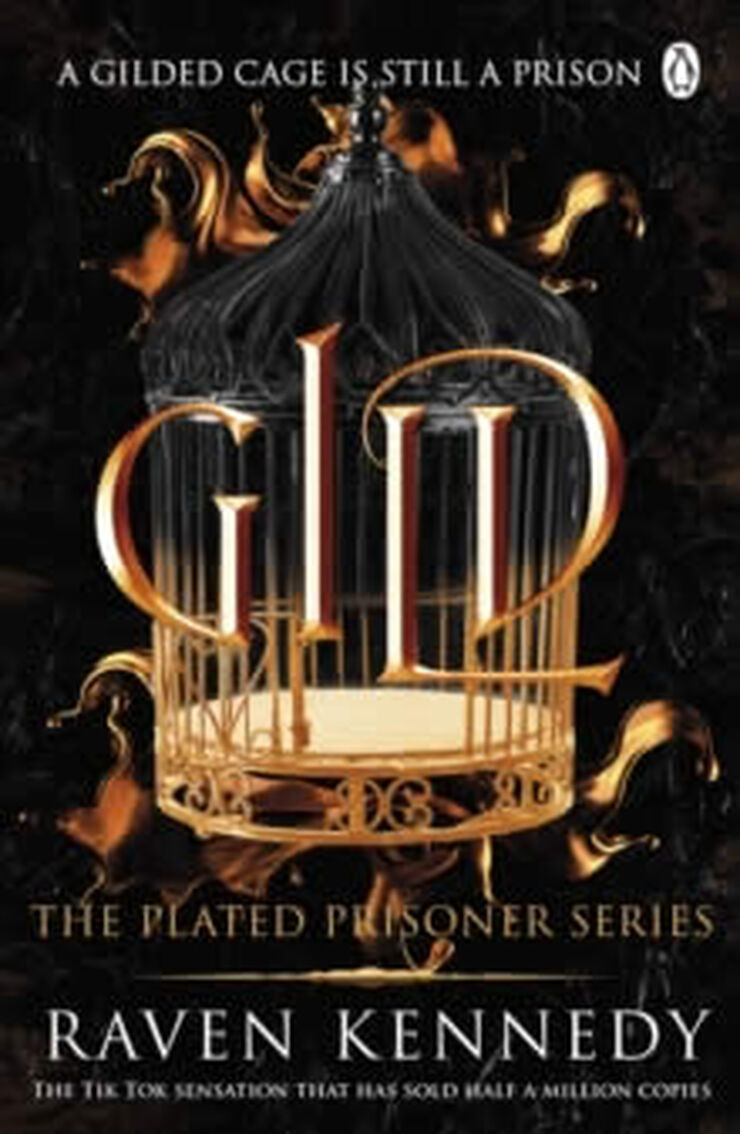 Gild the plated prisoner 1