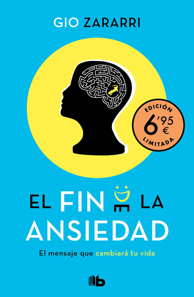 El fin de la ansiedad