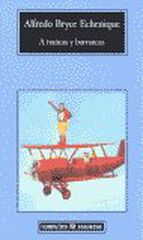 A trancas y barrancas