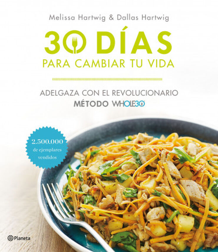 30 días para cambiar tu vida