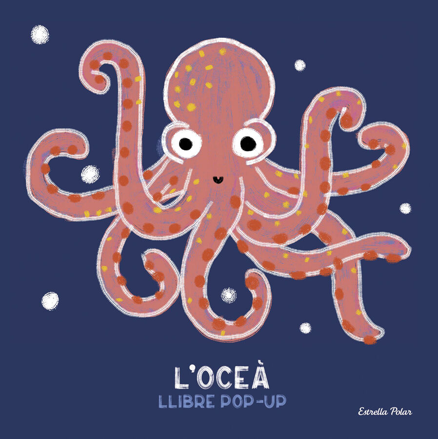 L'oce&agrave;. Llibre pop-up