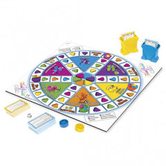 Trivial Pursuit Familia