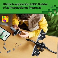 LEGO&reg; Minecraft El Ender Dragon 21595