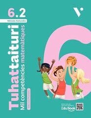 Tuhattaituri 6.2. Matem&agrave;tiques. Llibre + Fitxes. NE