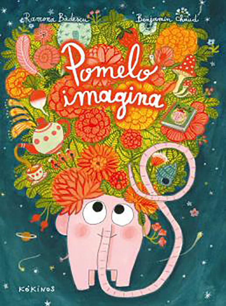 Pomelo imagina