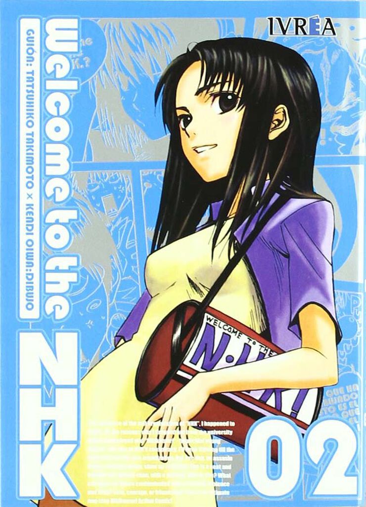 Welcome to NHK 02