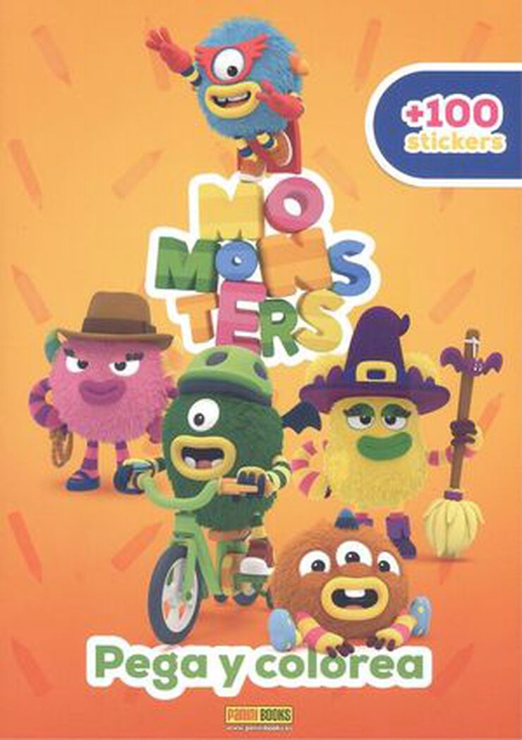 Momonsters juguetes 2025