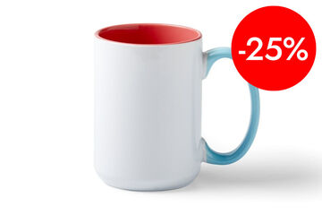 Taza Mug Press 440 ml interior Reef