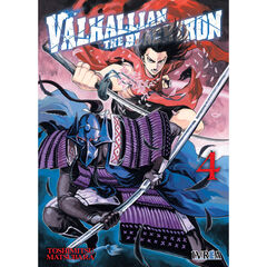 Valhallian The black iron 04 Valhallian The black iron 04