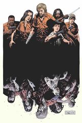 The Walking Dead (Los muertos vivientes) vol. 01 de 9 (Edici&oacute;n Deluxe)