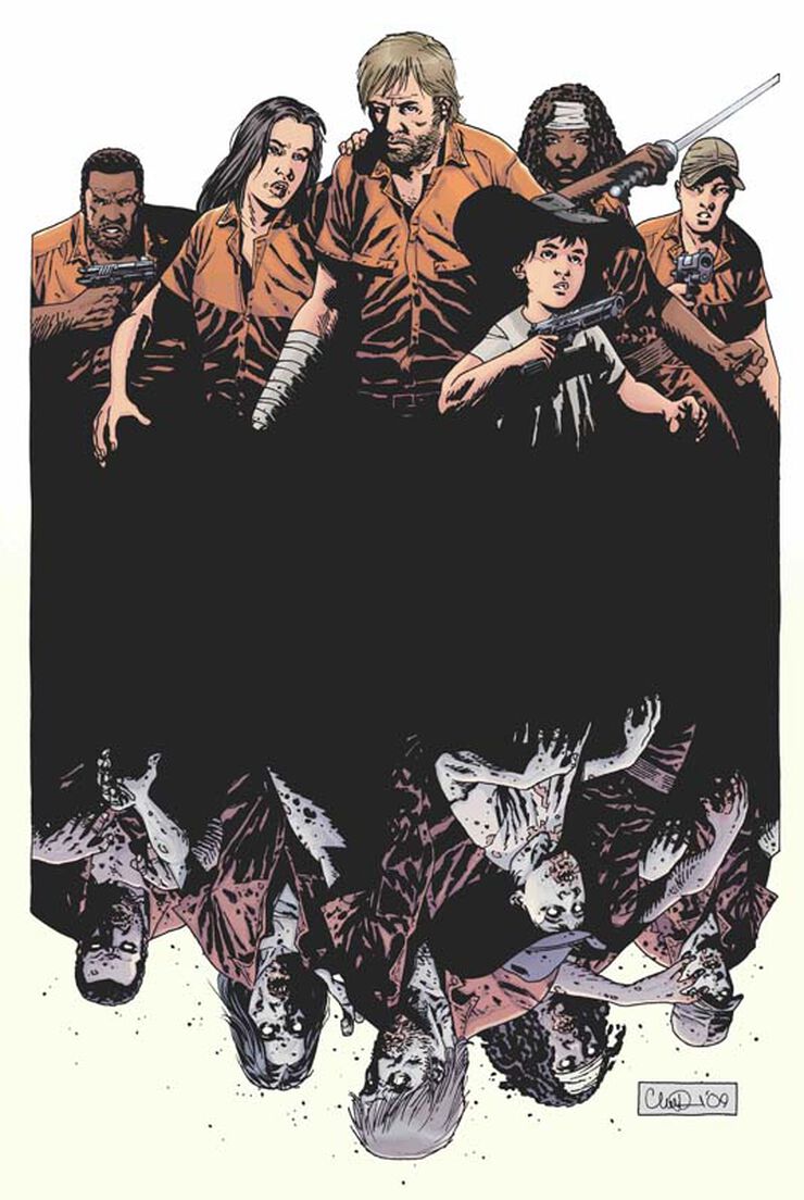 The Walking Dead (Los muertos vivientes) vol. 01 de 9 (Edición Deluxe)