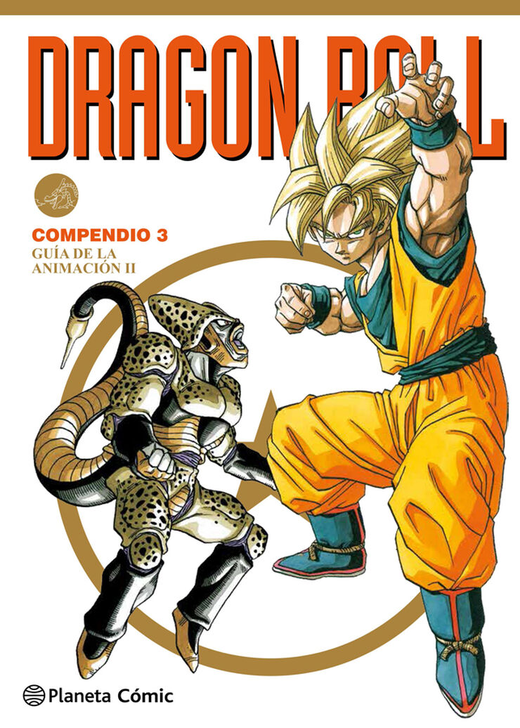 Dragon Ball Compendio nº 03/04