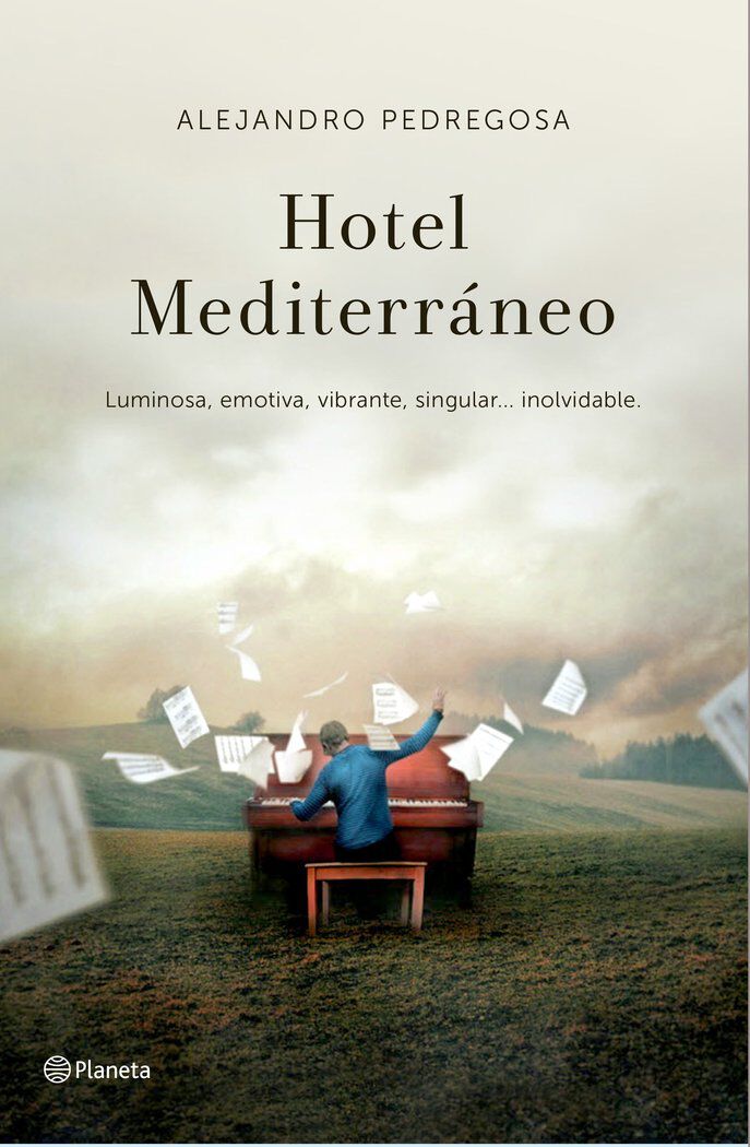 Hotel Mediterr&aacute;neo