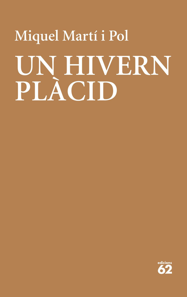 Un hivern plàcid