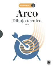 Arco. Dibujo T&eacute;cnico 1&ordm; Bachillerato