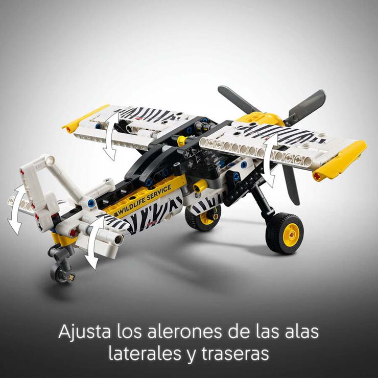 LEGO® Technic Avioneta 42198