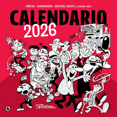 Calendario Ibáñez 2026 Calendario Ibáñez 2026