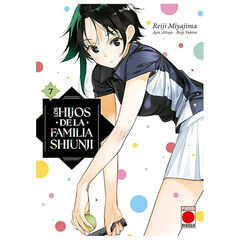 Los hijos de la familia Shiunji 7