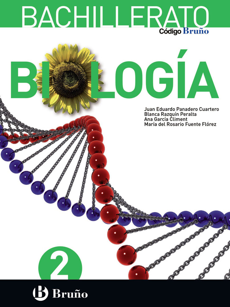 Biología Código 2n Batxillerat