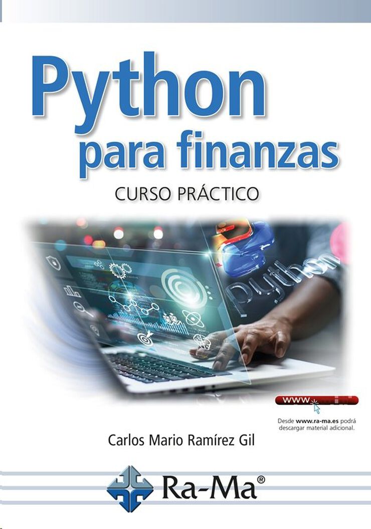 Python para finanzas Python para finanzas