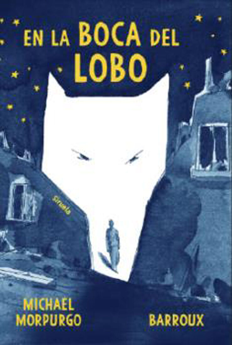 En la boca del lobo