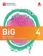 Biologia i Geologia+Dos Big 4T ESO Biologia i Geologia+Dos Big 4T ESO